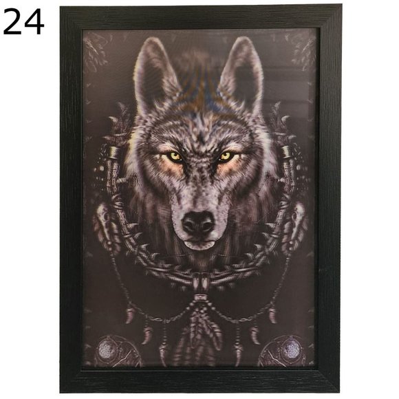 3D Photos With Frame - Picture 4 of 7